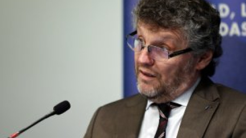 Fabián Salvioli, relator de la ONU: "Sin derechos humanos, la negociación de paz en Colombia va a fracasar" Fabián Salvioli, relator de la ONU: "Sin derechos humanos, la negociación de paz en Colombia va a fracasar"