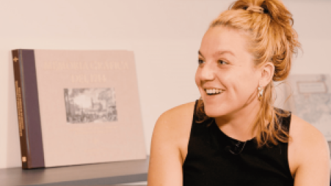 Núria Bendicho: "Qualsevol descripció de la realitat és un posicionament polític" Núria Bendicho: "Qualsevol descripció de la realitat és un posicionament polític"