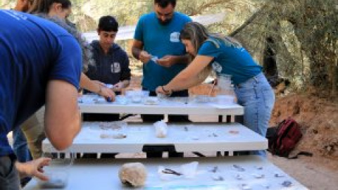 El Govern crearà un cens i un mapa dels materials recuperats en fosses El Govern crearà un cens i un mapa dels materials recuperats en fosses