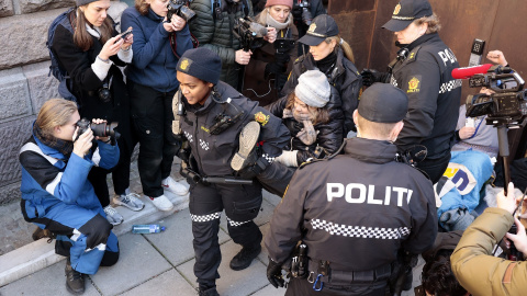 Greta Thunberg Greta Thunberg