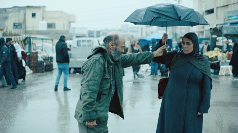 Una escena de 'Gaza mon amour', (2021). Una escena de 'Gaza mon amour', (2021).