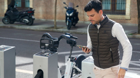Nuevo servicio de BiciMad Nuevo servicio de BiciMad