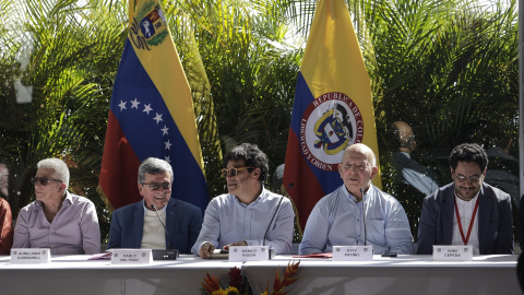 Colombia y ELN Colombia y ELN