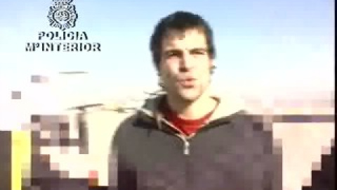 Francia entrega a dos presuntos miembros de ETA Francia entrega a dos presuntos miembros de ETA