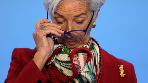 Christine Lagarde Christine Lagarde