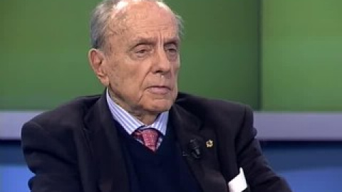 Fraga no descarta derogar leyes si gana el PP Fraga no descarta derogar leyes si gana el PP