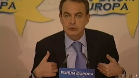 Zapatero dice a la Iglesia que "no se va a callar" Zapatero dice a la Iglesia que "no se va a callar"