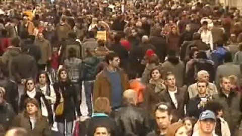 La España de 2015 tendrá 50 millones de habitantes La España de 2015 tendrá 50 millones de habitantes