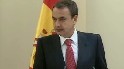 Zapatero: "España apoya la entrada de Turquía en la UE" Zapatero: "España apoya la entrada de Turquía en la UE"