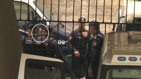 Rafael Amargo queda en libertad provisional y sin fianza tras su detención por presunto tráfico de drogas Rafael Amargo queda en libertad provisional y sin fianza tras su detención por presunto tráfico de drogas