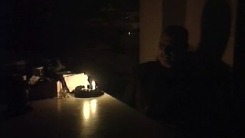 Gaza se queda sin luz tras tres días de bloqueo Gaza se queda sin luz tras tres días de bloqueo