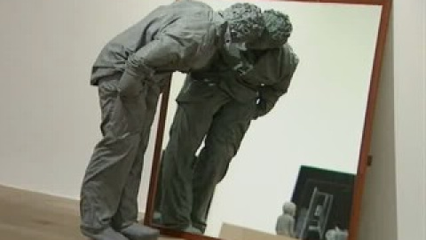 Juan Muñoz regresa al museo que más le quiso Juan Muñoz regresa al museo que más le quiso