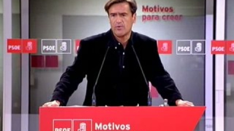 "El PSOE ha revalidado sus principios en la lucha antiterrorista" "El PSOE ha revalidado sus principios en la lucha antiterrorista"