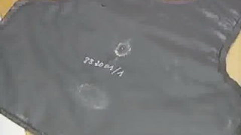 Resistencia de las prendas ante impactos de bala Resistencia de las prendas ante impactos de bala