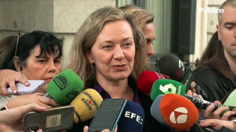 UP propone enmiendas a la propuesta de reforma de la ley del 'sólo sí es sí' del PSOE UP propone enmiendas a la propuesta de reforma de la ley del 'sólo sí es sí' del PSOE