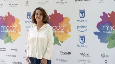 Carla Antonelli será la primera senadora transexual en España Carla Antonelli será la primera senadora transexual en España