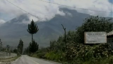 Volcanes en erupción Volcanes en erupción