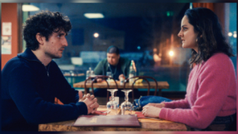 Louis Garrel se divierte jugando con los géneros del cine en 'El inocente' Louis Garrel se divierte jugando con los géneros del cine en 'El inocente'