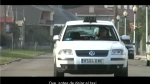 Gaspar Llamazares en 'Henry Driver' Gaspar Llamazares en 'Henry Driver'