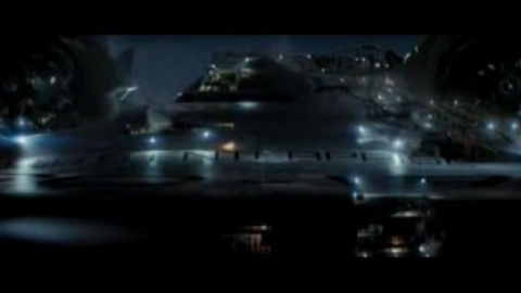 Teaser tráiler de Star Trek XI Teaser tráiler de Star Trek XI
