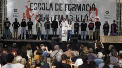 Escola Guillem Agulló, aprendizajes para la resistencia no violenta Escola Guillem Agulló, aprendizajes para la resistencia no violenta