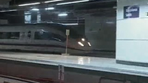 A la venta los billetes del AVE Madrid-Barcelona A la venta los billetes del AVE Madrid-Barcelona