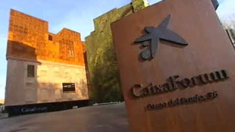 Inaugurado el Caixa Forum Madrid Inaugurado el Caixa Forum Madrid