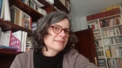 Dolores Morondo (jurista): "La reforma de la ley del 'solo sí es sí' es poner soluciones erróneas a un problema mal planteado" Dolores Morondo (jurista): "La reforma de la ley del 'solo sí es sí' es poner soluciones erróneas a un problema mal planteado"