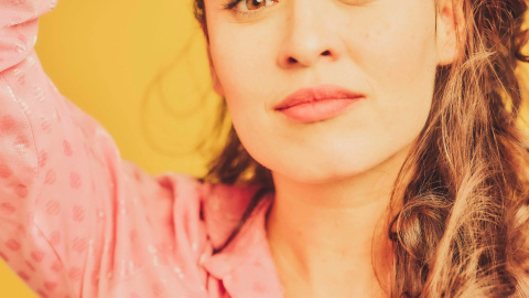 La cantante Sílvia Pérez Cruz publica nuevo disco, 'Toda la vida, un día'. La cantante Sílvia Pérez Cruz publica nuevo disco, 'Toda la vida, un día'.