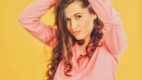 La cantante Sílvia Pérez Cruz publica nuevo disco, 'Toda la vida, un día'. La cantante Sílvia Pérez Cruz publica nuevo disco, 'Toda la vida, un día'.