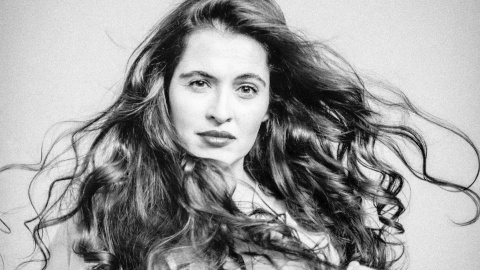 La cantante Sílvia Pérez Cruz publica nuevo disco, 'Toda la vida, un día'. La cantante Sílvia Pérez Cruz publica nuevo disco, 'Toda la vida, un día'.