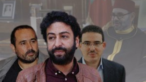 El reino del terror: así se silencia a periodistas y opositores en Marruecos El reino del terror: así se silencia a periodistas y opositores en Marruecos