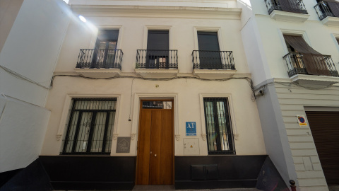 Un apartamento turístico en el centro de Sevilla. Un apartamento turístico en el centro de Sevilla.