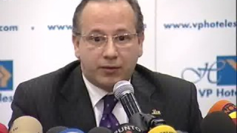 Alcaraz : "El Gobierno ha tenido más reuniones con nuestros asesinos que con nosotros" Alcaraz : "El Gobierno ha tenido más reuniones con nuestros asesinos que con nosotros"