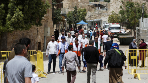 25/09/2022 - Cisjordania 25/09/2022 - Cisjordania