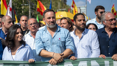 Santiago Abascal Santiago Abascal