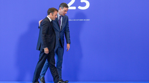 Sánchez Macron Sánchez Macron