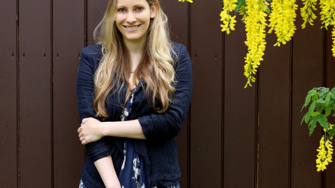 Laura Bates, autora de 'Los hombres que odian a las mujeres'. Laura Bates, autora de 'Los hombres que odian a las mujeres'.