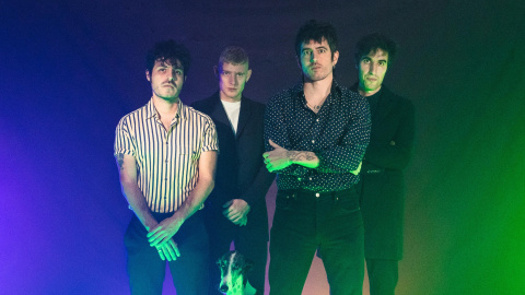 Biznaga, punk verbal y melodía pop en su disco 'Bremen no existe'. Biznaga, punk verbal y melodía pop en su disco 'Bremen no existe'.