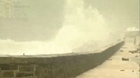 Los daños por el temporal en Donostia ascienden a 12 millones de euros Los daños por el temporal en Donostia ascienden a 12 millones de euros
