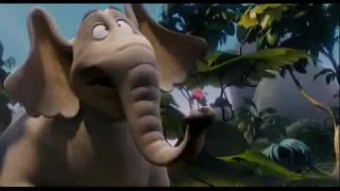 Llega a los cines el elefante bonachón Llega a los cines el elefante bonachón