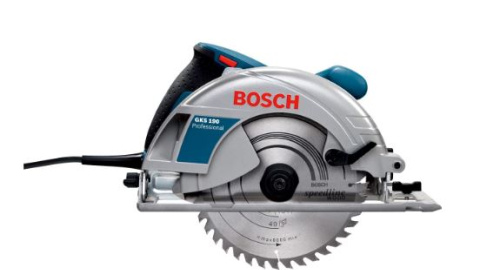 Sierra circular Bosch de la tienda Amazon