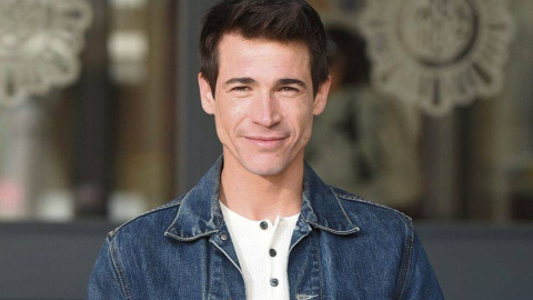 Foto de archivo del actor Juan José Ballesta. Foto de archivo del actor Juan José Ballesta.