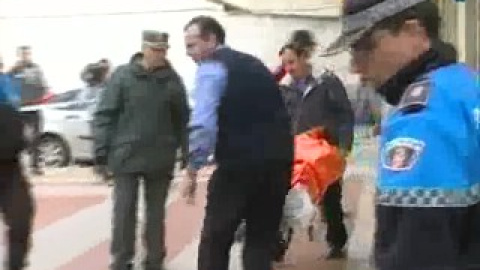 Mata a tiros a una mujer en Ciudad Rodrigo Mata a tiros a una mujer en Ciudad Rodrigo