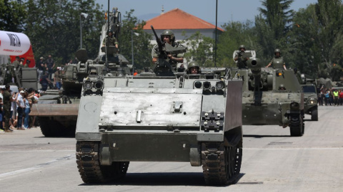 Vehículos militares Vehículos militares