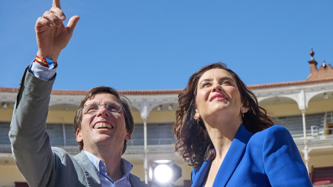 Ayuso y Almeida Ayuso y Almeida