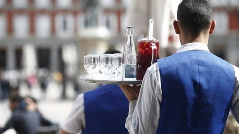 El turismo impone una nueva tendencia: bares y restaurantes dejan de servir café en las terrazas El turismo impone una nueva tendencia: bares y restaurantes dejan de servir café en las terrazas