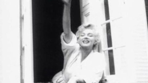 La película prohibida de Marilyn La película prohibida de Marilyn