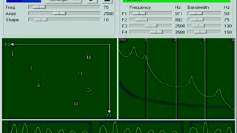 Síntesis de voz Síntesis de voz