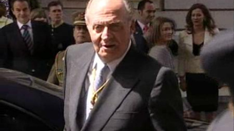 El rey: "Que gane el que perdió" El rey: "Que gane el que perdió"